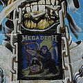 Megadeth - Patch - MEGADETH Patch