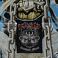 Tankard - Patch - TANKARD Patch ALCOHOLIC METAL