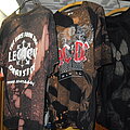 AC/DC - TShirt or Longsleeve - AC/DC T-SHIRTS vs. CHLOR BLEACH