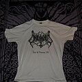 Unleashed - TShirt or Longsleeve - UNLEASHED Shirt LIVE IN VIENNA ´93 Testprint