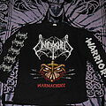 Unleashed - TShirt or Longsleeve - UNLEASHED Longsleeve WARRIOR TOUR ´97