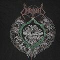 Unleashed - TShirt or Longsleeve - UNLEASHED Shirt WHERE NO LIFE DWELLS World Tour ´91