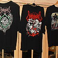 Unleashed - TShirt or Longsleeve - Recoloring faded shirts