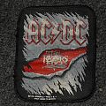 AC/DC - Patch - AC/DC Patch THE RAZORS EDGE