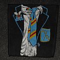 AC/DC - Patch - AC/DC Backpatch SCHOOL UNIFORM