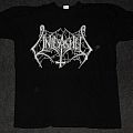Unleashed - TShirt or Longsleeve - UNLEASHED Shirt BLACK/BAND