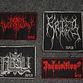 Absu - Patch - BLACK METAL Patches for trade 1