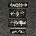 Samael - Patch - BLACK METAL Patches for trade 2