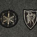 Nocternity - Patch - BLACK METAL Patches for trade 4