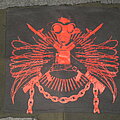 Blood Vengeance - Patch - BLOOD VENGEANCE - DIY Backpatch