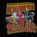 Knorkator - TShirt or Longsleeve - KNORKATOR Shirt Ü77 TOUR