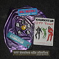 Knorkator - Other Collectable - KNORKATOR Random stuff from the Ü77 Tour