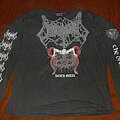 Unleashed - TShirt or Longsleeve - UNLEASHED Longsleeve ACROSS THE OPEN SEA Tour