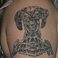 Unleashed - Other Collectable - Bayernpirats HAMMER BATTALION UNLEASHED Tattoo
