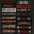 Blind Guardian - Patch - My Longstripe collection