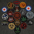 Slayer - Patch - BAYERNPIRATs Circular Patch Collection