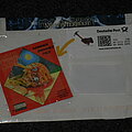 Unleashed - Other Collectable - ENVELOPE from TöxikTormentor 2