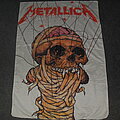 Metallica - Other Collectable - METALLICA Poster flag ONE