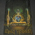 Iron Maiden - Other Collectable - IRON MAIDEN Poster flag
