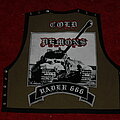 Vader - Battle Jacket - Working steps on my VADER project