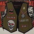 Vader - Battle Jacket - Vader Kutte COLD DEMONS