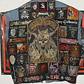 Slayer - Battle Jacket - New layout of my Denim Kutte