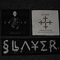 Slayer - Patch - SLAYER Patch Collection