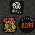 AC/DC - Patch - AC/DC Patches