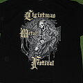 Gorgoroth - TShirt or Longsleeve - Christmas Metal Festival Shirt 2