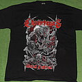Venom - TShirt or Longsleeve - Christmas Metal Festival Shirt 1