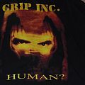 Grip Inc. - TShirt or Longsleeve - Grip Inc. Longsleeve HUMAN?