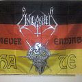 Unleashed - Other Collectable - Unleashed Flag Never Ending Hate