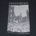 Primordial - TShirt or Longsleeve - Primordial Shirt To The Nameless Dead