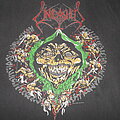 Unleashed - TShirt or Longsleeve - Unleashed Tour Shirt Where No Life Dwells