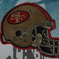 San Francisco 49ers - Patch - San Francisco 49ers Patch for sfusyron