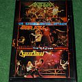 Anthrax - Tape / Vinyl / CD / Recording etc - Metal Hammer VHS video cassette ROADSHOW 1 - US SPEED METAL ATTACK