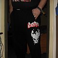 Destruction - Battle Jacket - DESTRUCTION Jogging pants