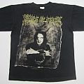 Cradle Of Filth - TShirt or Longsleeve - CRADLE OF FILTH 1998 shirt