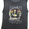Napalm Death - TShirt or Longsleeve - NAPALM DEATH 1980s muscle tee