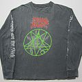 Morbid Angel - TShirt or Longsleeve - MORBID ANGEL 1991 tour longsleeve
