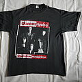 Queensryche - TShirt or Longsleeve - QUEENSRYCHE Operation Mindcrime US tour shirt - 1989