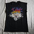 Sabbat - TShirt or Longsleeve - SABBAT European tour shirt - 1988