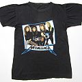 Metallica - TShirt or Longsleeve - METALLICA 1987 shirt