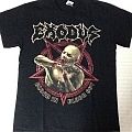 Exodus - TShirt or Longsleeve - Exodus north american tour 2014