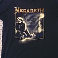 Megadeth - TShirt or Longsleeve - Megadeth Mary jane vintage t shirt