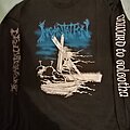 Incantation - TShirt or Longsleeve - Incantation onward to golgotha long sleeve tshirt