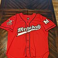 Megadeth - TShirt or Longsleeve - Megadeth 2001 Baseball Jersey Red