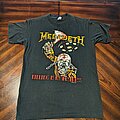 Megadeth - TShirt or Longsleeve - Megadeth 1988 KiMB Tour Dates 88