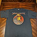 Megadeth - TShirt or Longsleeve - Megadeth 2022 TSTDaTD Circle Vic (Amazon)