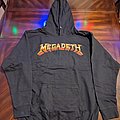 Megadeth - Hooded Top / Sweater - Megadeth 2020 Christmas Hoodie